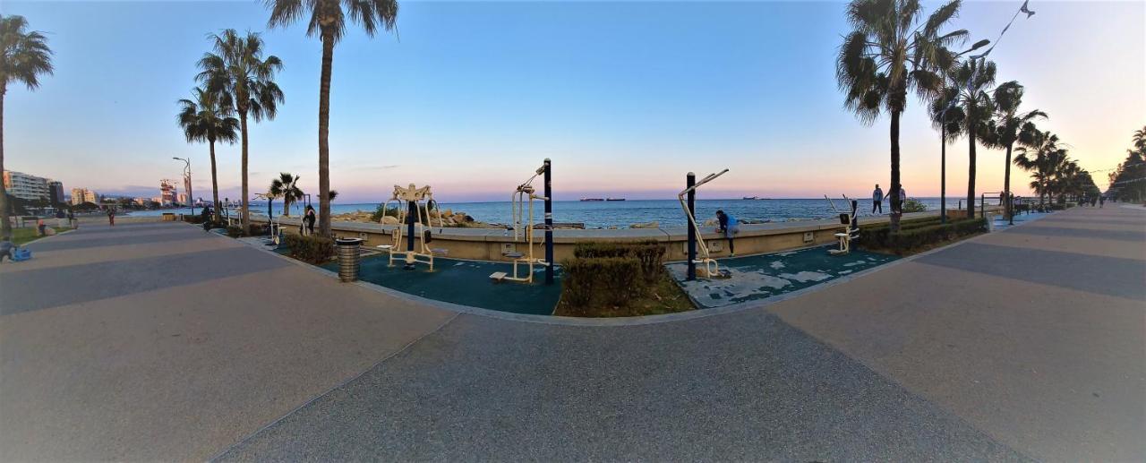 Artemis Boutique Apartment 2 Limassol Exterior foto