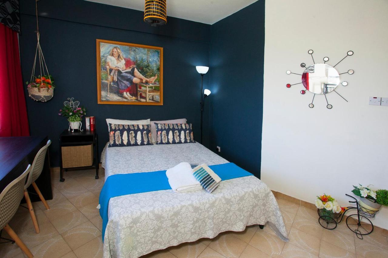 Artemis Boutique Apartment 2 Limassol Exterior foto